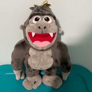 Kid robot Vibrating King Kong Plush